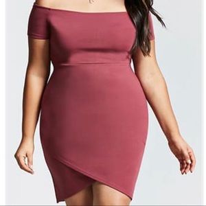 Forever 21+ Dress
